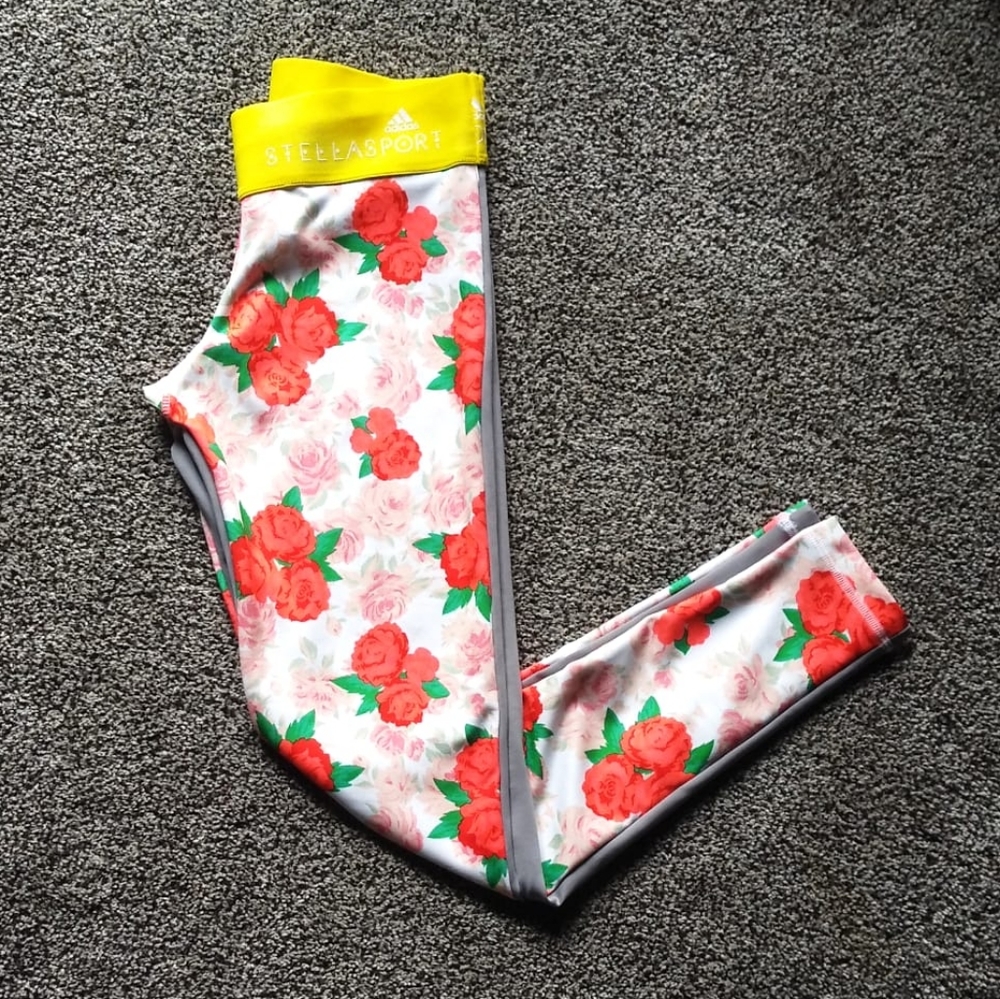Adidas x Stella McCartney leggings